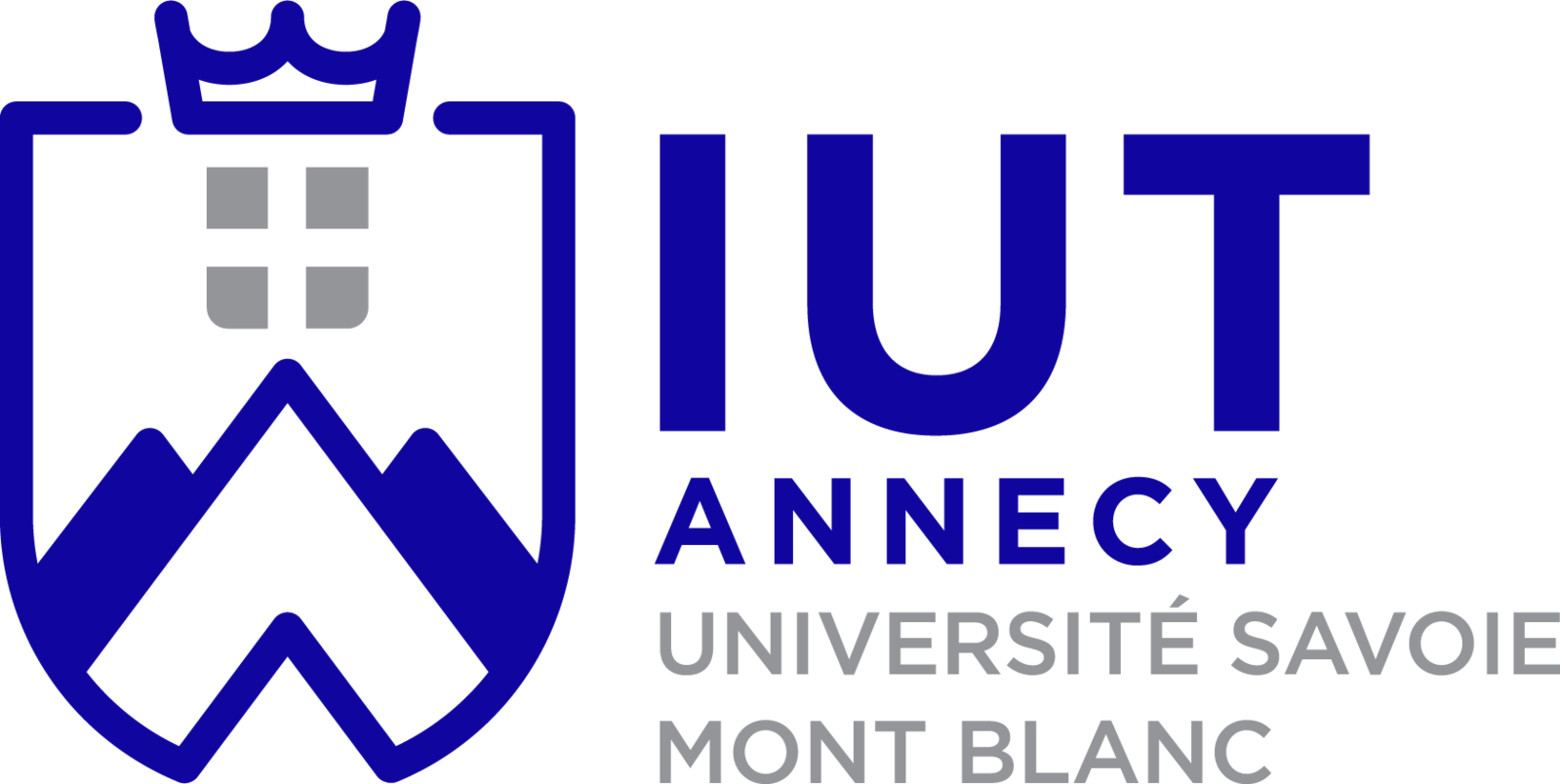 Logo IUT ANnecy